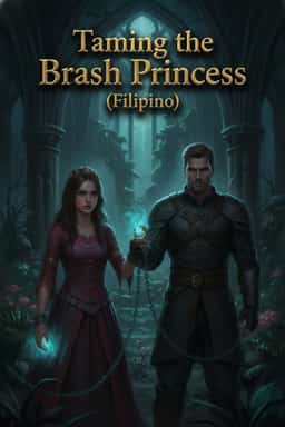 Taming the Brash Princess (Filipino)