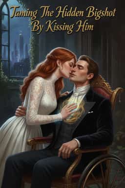 Taming The Hidden Bigshot By Kissing Him