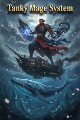 Tanky Mage System