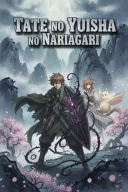 Tate no Yuusha no Nariagari