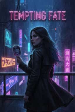 Tempting Fate novel cover