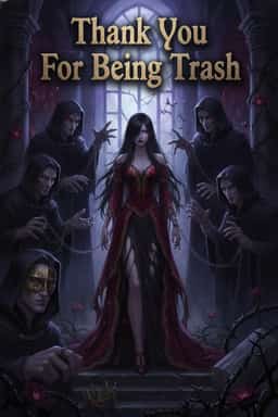 Thank You For Being Trash