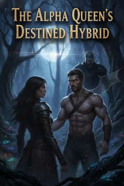 The Alpha Queen's Destined Hybrid