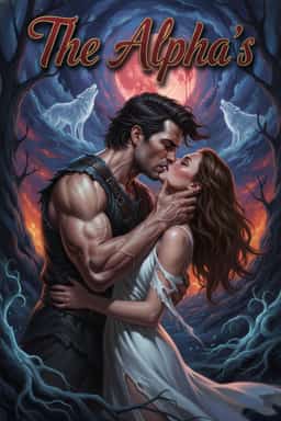 The Alpha's Sex Slave novel cover