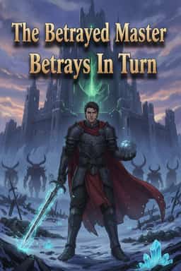 The Betrayed Master Betrays In Turn novel cover