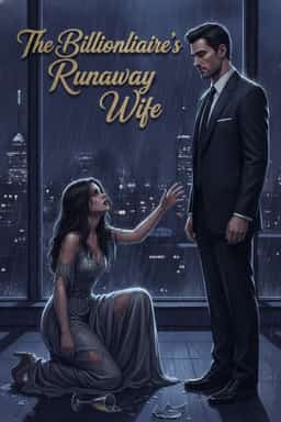 The Billionaire's Runaway Wife novel cover
