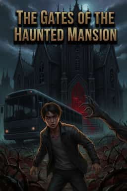 The Blood Gates of the Haunted Mansion