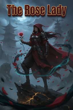 The Blood Rose Lady