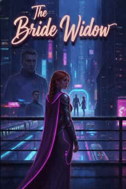 The Bride Widow novel cover