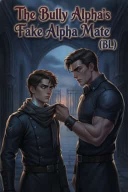 The Bully Alpha's Fake Alpha Mate (BL)
