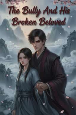 The Bully And His Broken Beloved novel cover