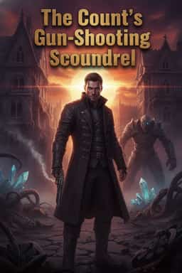 The Count's Gun-Shooting Scoundrel