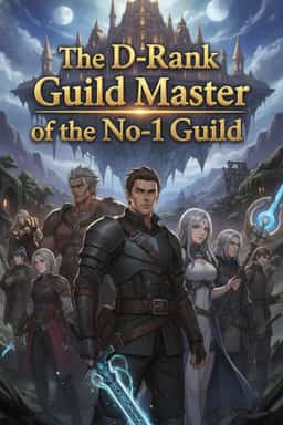 The D-Rank Guild Master of the No. 1 Guild