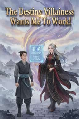 The Destiny Villainess Wants Me To Work!