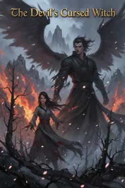 The Devil's Cursed Witch
