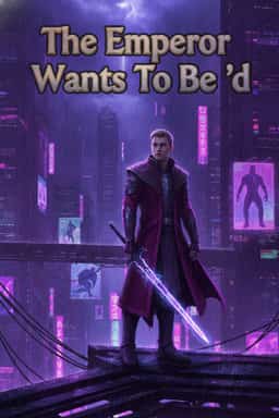 The Emperor Wants To Be Ntr'd novel cover
