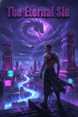 The Eternal Sin novel cover