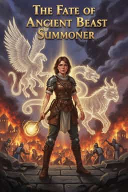 The Fate of Ancient Beast Summoner novel cover