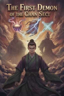 The First Demon of the Chan Sect