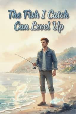 The Fish I Catch Can Level Up