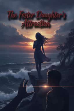 The Foster Daughter's Attraction novel cover