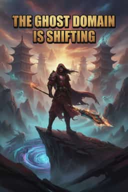 The Ghost Domain is Shifting novel cover