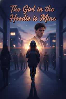 The Girl in the Hoodie is Mine