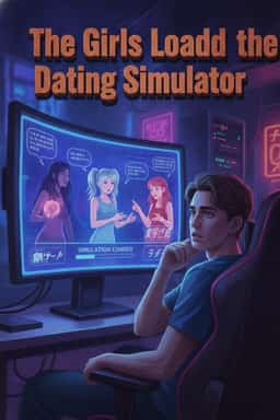 The Girls Loaded the Dating Simulator
