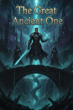 The Great Ancient One novel cover