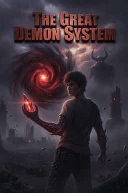 The Great Demon System novel cover