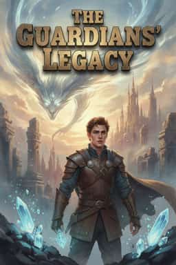 The Guardians' Legacy novel cover