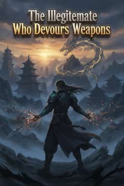 The Illegitimate Who Devours Weapons