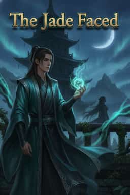 The Jade Faced Cuck novel cover