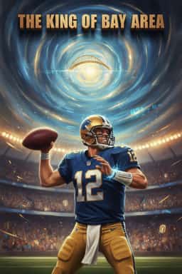 The King of Bay Area novel cover