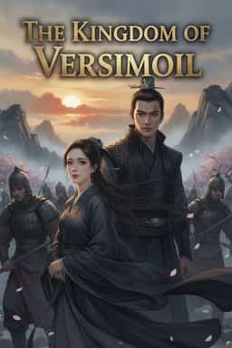 The Kingdom of Versimoil novel cover