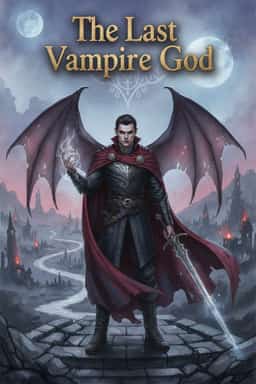 The Last Vampire God