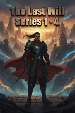 The Last Will Series 1 - 4