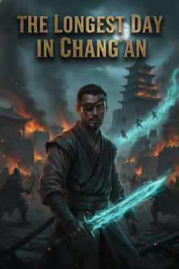 The Longest Day in Chang'an novel cover