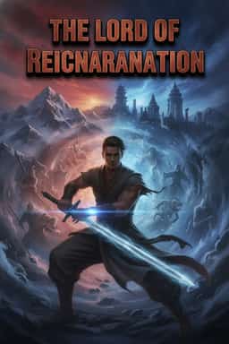 The Lord of Reincarnation novel cover
