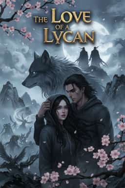 The Love of a Lycan novel cover