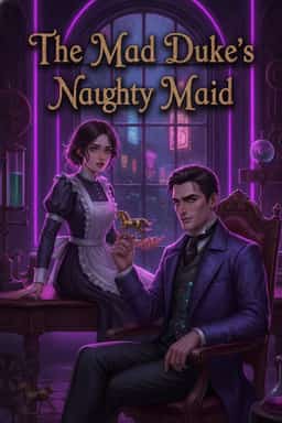 The Mad Duke's Naughty Maid