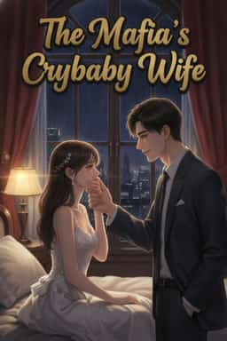 The Mafia's Crybaby Wife novel cover