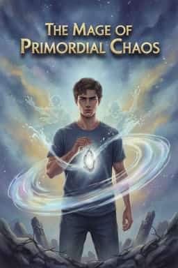 The Mage of Primordial Chaos