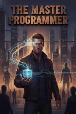 The Master Programmer novel cover