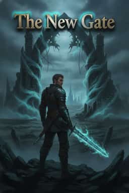The New Gate novel cover