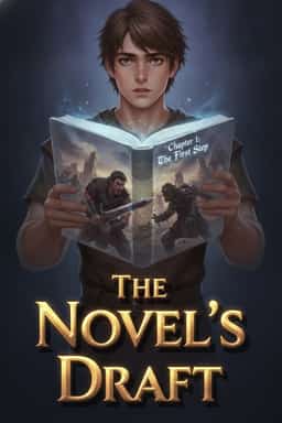 The Novel's Draft novel cover