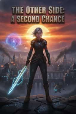 The Other Side: A Second Chance novel cover