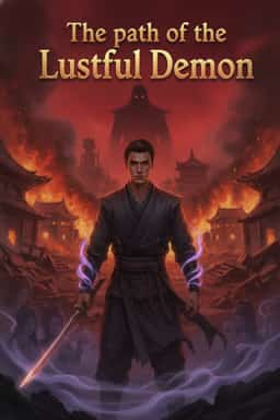 The path of the Lustful demon