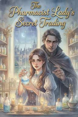 The Pharmacist Lady’s Secret Trading
