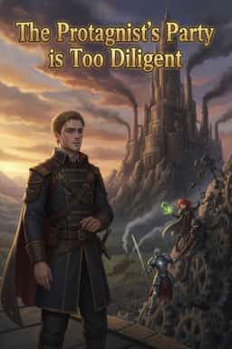 The Protagonist’s Party is Too Diligent